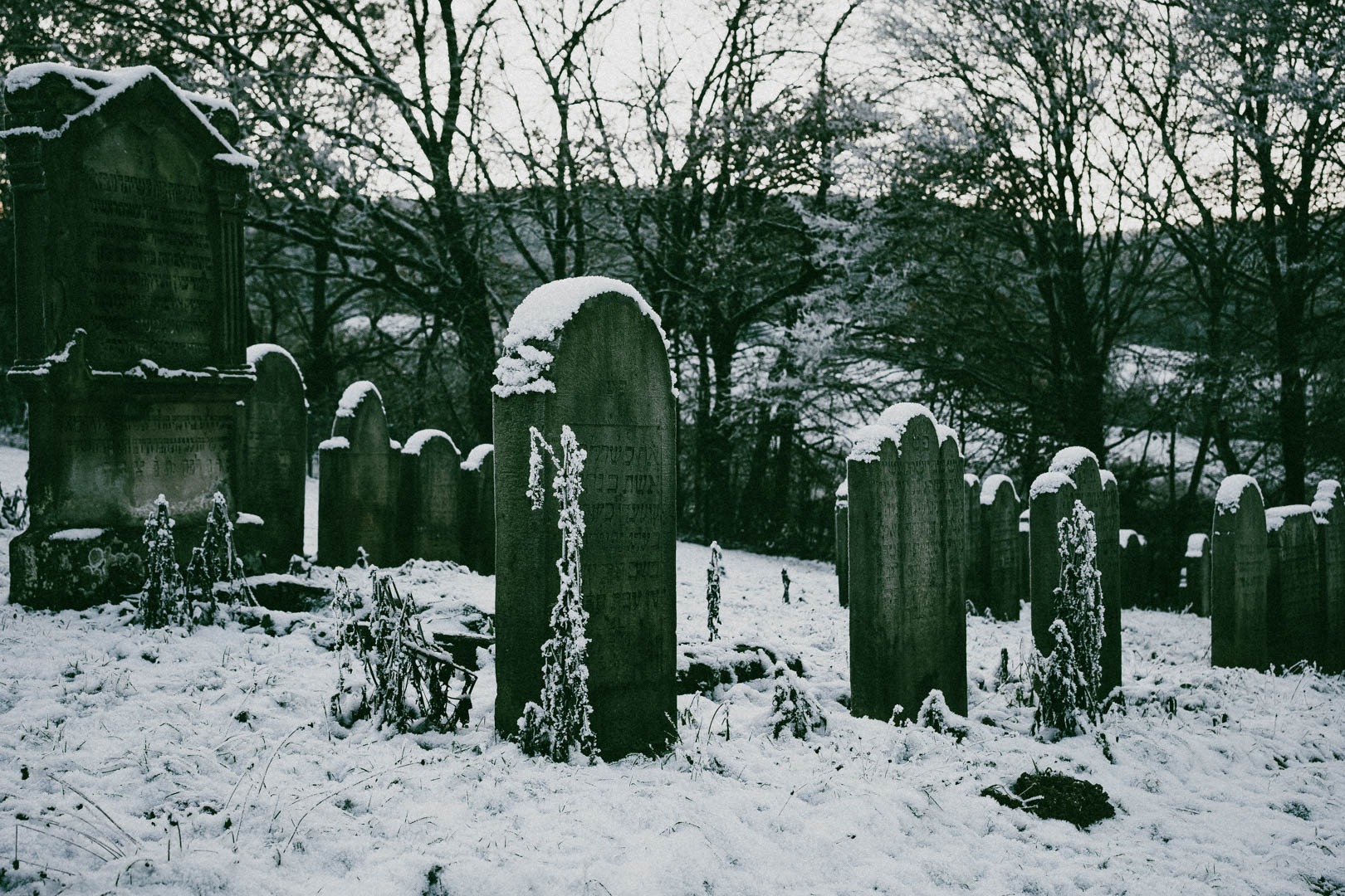 Binsförth, Jüdischer Friedhof